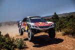 Peugeot 3008 DKR 2017 года